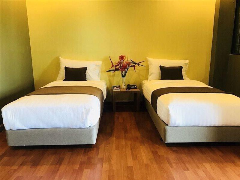 Hotel Work Den Chiangrai Chiang Rai Exterior foto