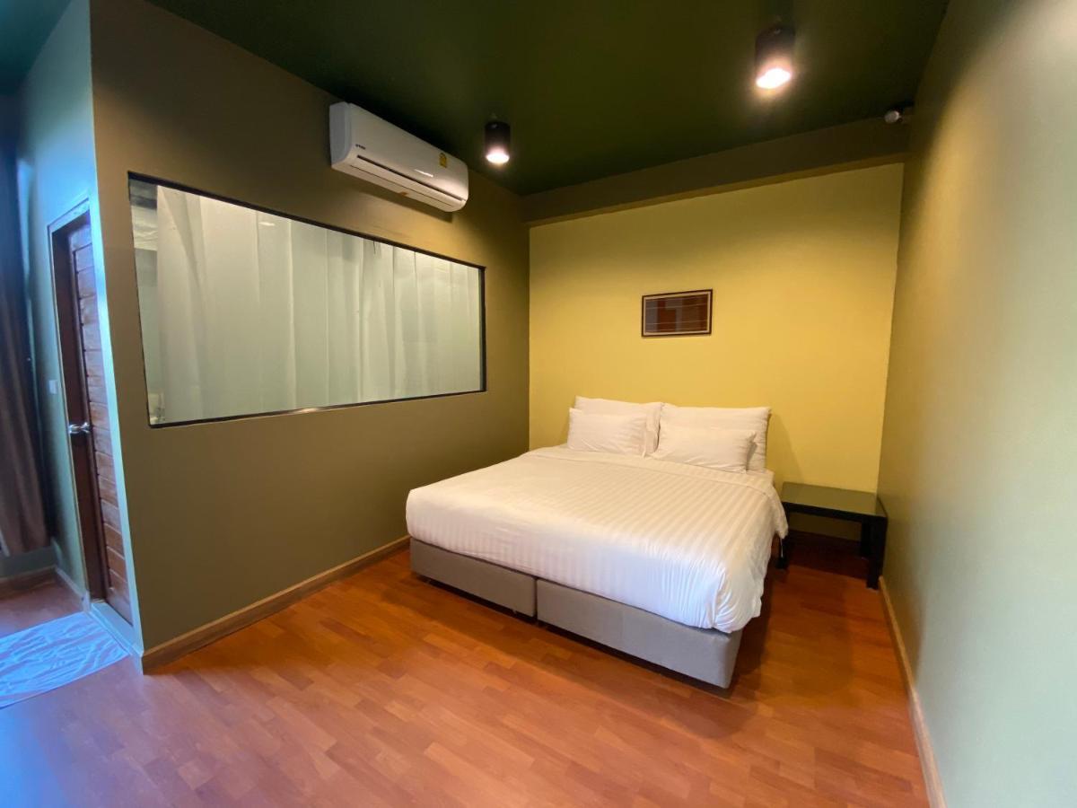 Hotel Work Den Chiangrai Chiang Rai Exterior foto