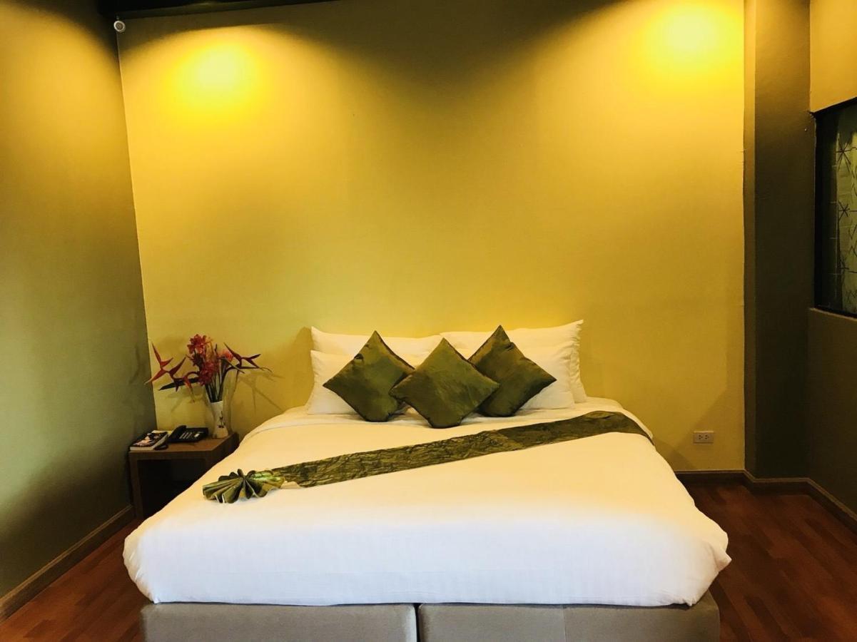 Hotel Work Den Chiangrai Chiang Rai Exterior foto