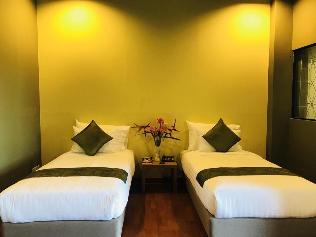 Hotel Work Den Chiangrai Chiang Rai Exterior foto